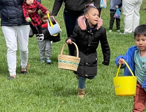 2023 Easter Egg Hunt a Great Success