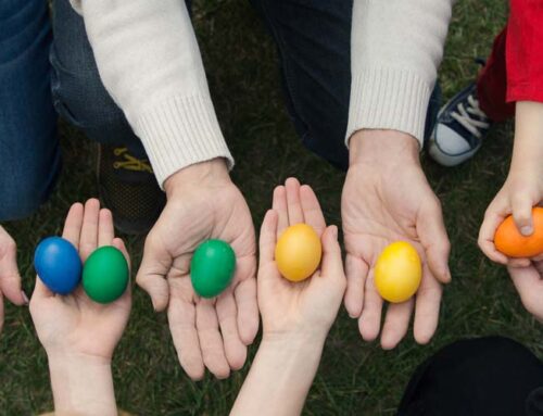 April 8th: 2nd Annual Feliz Easter Egg Hunt