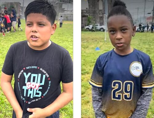Meet Some of Our Young Feliz Filadelfia Soccer Players