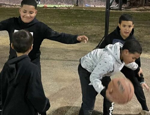 New Feliz Program: Winter Basketball