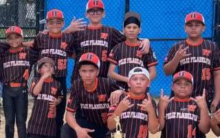 Undefeated 12U Champs