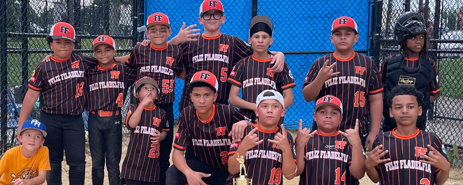 Undefeated 12U Champs