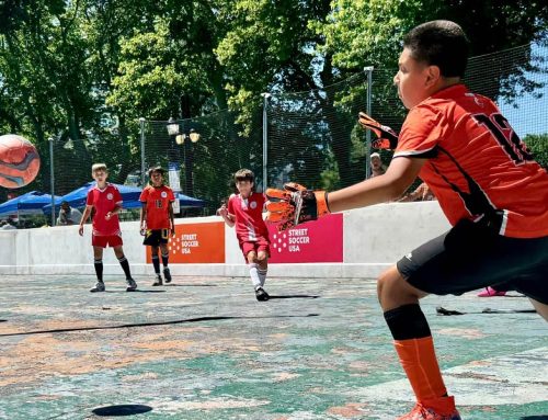 Feliz Soccer Teams Step Up to Big Time at Philly Cup