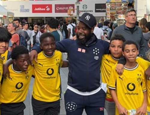 Feliz Filadelfia 13-Under Boys Take on the Times Square Cup in NYC!