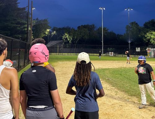 Feliz Filadelfia Baseball is Up and Running for the Fall Season
